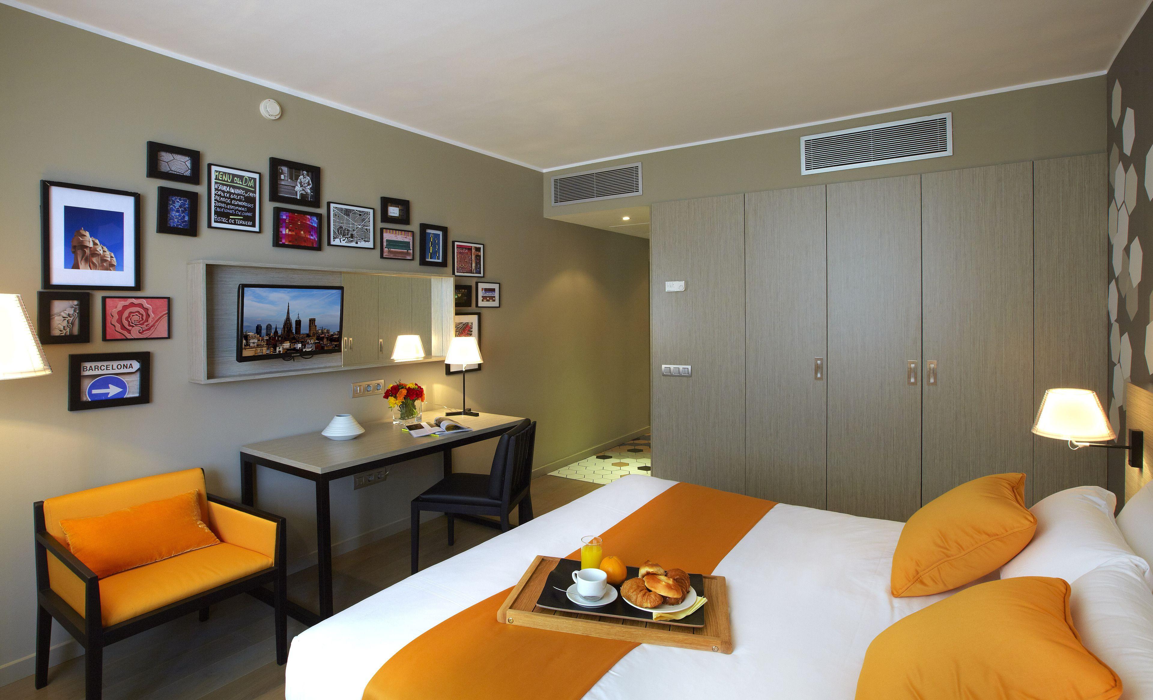 Citadines Ramblas Barcelona — Photos 2