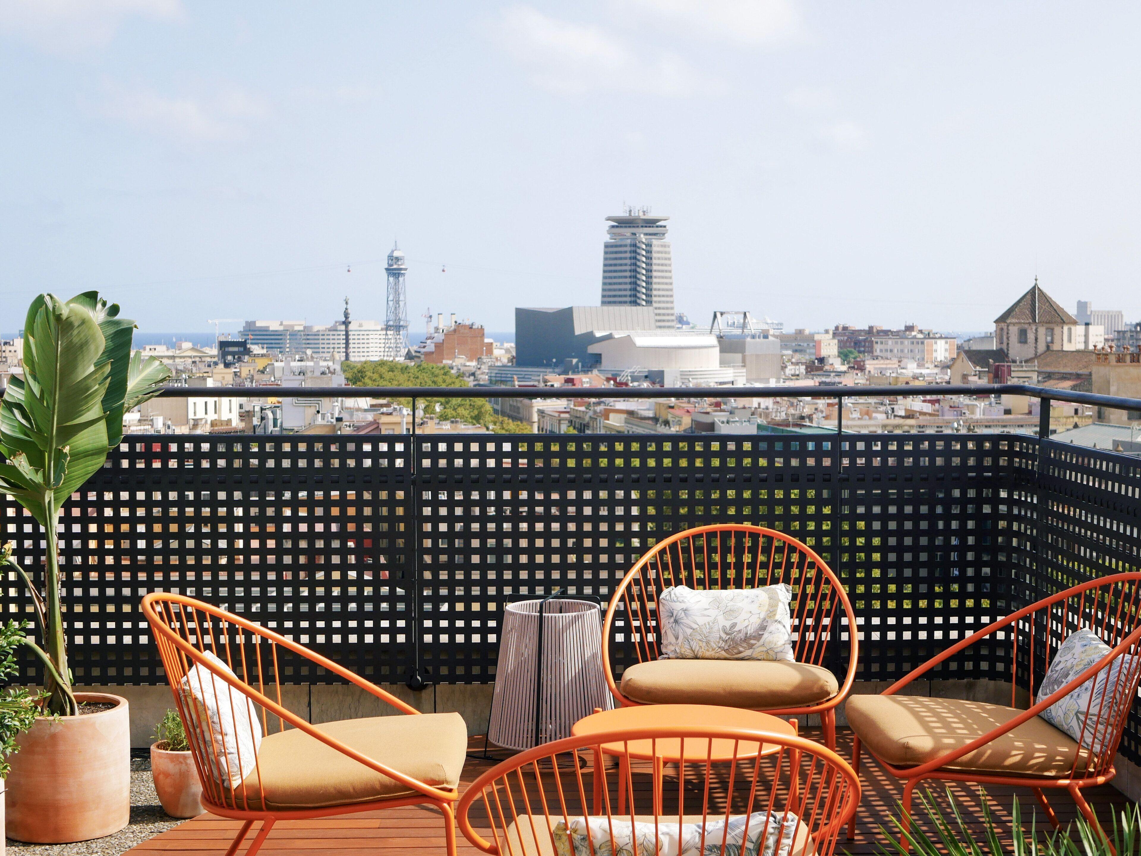 Citadines Ramblas Barcelona — Photos 3
